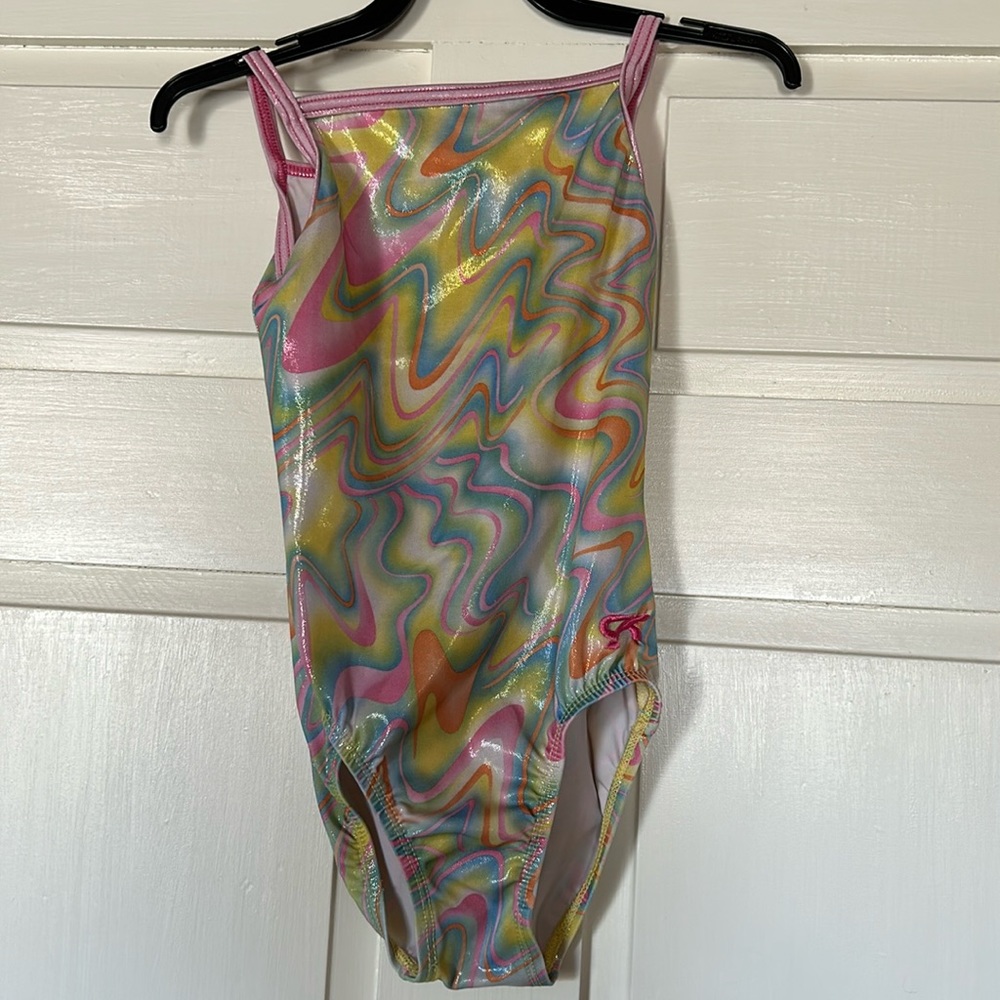 GK Elite CL leotard